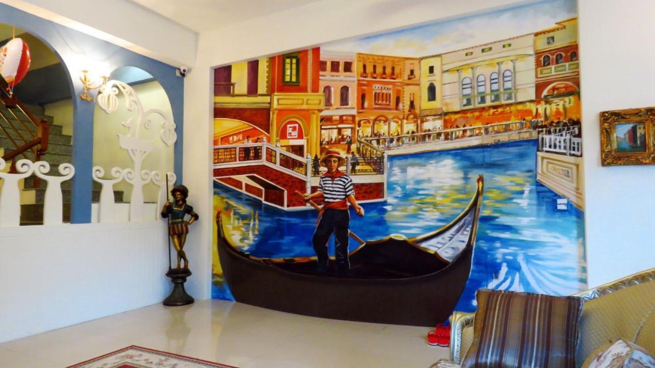 Venice T'ai-tung Kültér fotó