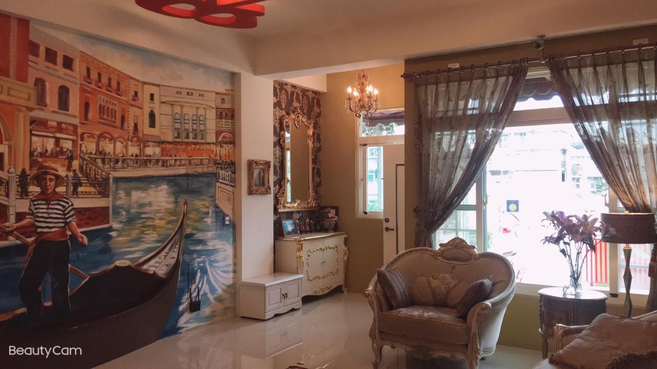 Venice T'ai-tung Kültér fotó